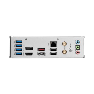 материнская плата MSI MPG B760I Edge WiFi