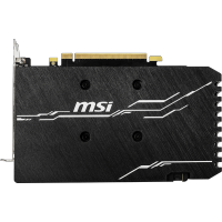 видеокарта MSI nVidia GeForce GTX 1660 Ti Ventus XS 6G OC
