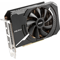 видеокарта MSI nVidia GeForce RTX 2060 Aero ITX 6G OC