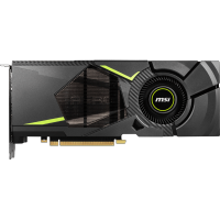 видеокарта MSI nVidia GeForce RTX 2070 Aero 8G