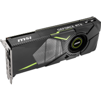 видеокарта MSI nVidia GeForce RTX 2070 Aero 8G