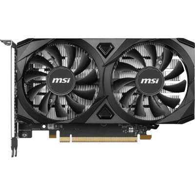 видеокарта MSI nVidia GeForce RTX 3050 Ventus 2X E 6G OC