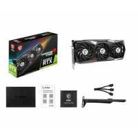 видеокарта MSI nVidia GeForce RTX 3090 Ti Gaming X Trio 24G