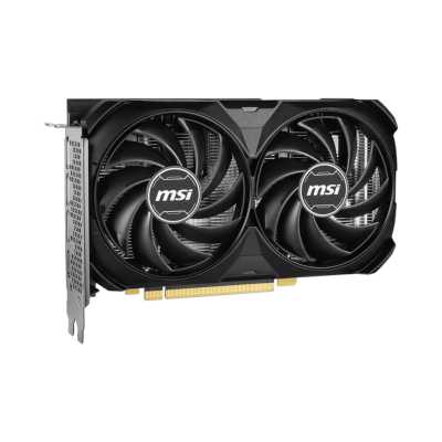 видеокарта MSI nVidia GeForce RTX 4060 Ti Ventus 2X Black E1 8G OC