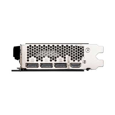 видеокарта MSI nVidia GeForce RTX 4060 Ti Ventus 2X Black E1 8G