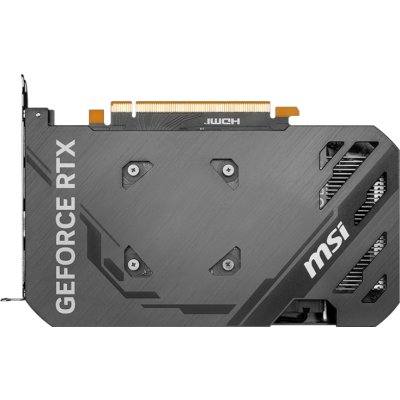 видеокарта MSI nVidia GeForce RTX 4060 Ventus 2X Black 8G OC