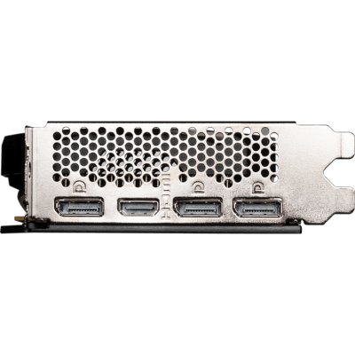 видеокарта MSI nVidia GeForce RTX 4060 Ventus 2X Black 8G OC