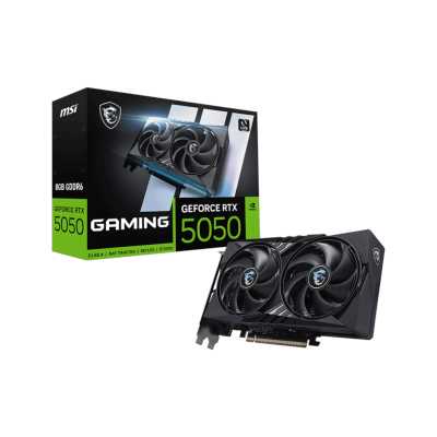 видеокарта MSI nVidia GeForce RTX 5050 8G Gaming