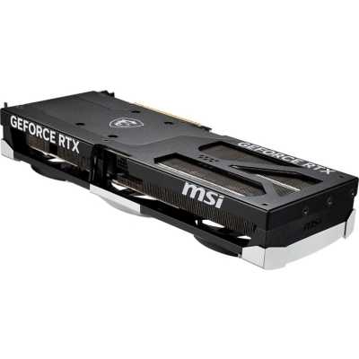 видеокарта MSI nVidia GeForce RTX 5080 16G Ventus 3X Черный