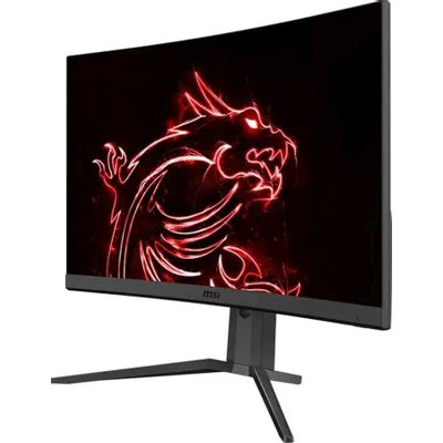монитор MSI G27CQ4P E2 Черный