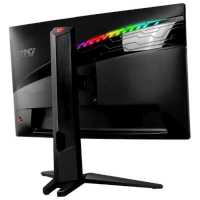 монитор MSI Optix MAG271CQR Черный