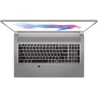 ноутбук MSI P75 Creator 9SD-658 Серый