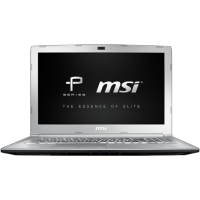 ноутбук MSI PE62 7RD-1459 Серебристый