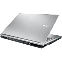 ноутбук MSI PE62 8RC-238 Серебристый