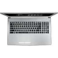 ноутбук MSI PE62 8RC-239 Серебристый
