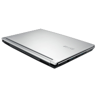 ноутбук MSI PE70 2QD-217 Серебристый
