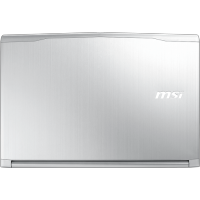 ноутбук MSI PE72 7RD-842 Серебристый