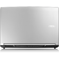 ноутбук MSI PL60 7RD-024 Серебристый