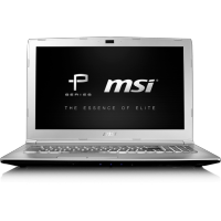ноутбук MSI PL60 7RD-025 Серебристый
