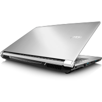 ноутбук MSI PL60 7RD-025 Серебристый