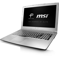 ноутбук MSI PL60 7RD-027 Серебристый