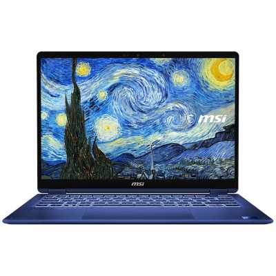 ноутбук MSI Prestige 14 Flip AI+ Starry Night Over the Rhone-401RUY