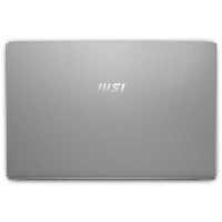 ноутбук MSI Prestige 15 A12UD-225RU Серебристый