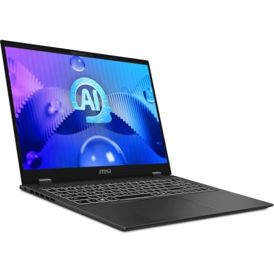ноутбук MSI Prestige 16 AI Evo B1MG-235RU Серый