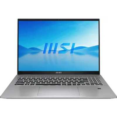 ноутбук MSI Prestige 16 Evo A13M-411RU Серебристый