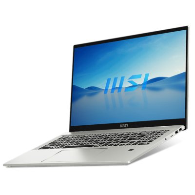 ноутбук MSI Prestige 16 Evo A13M-411RU Серебристый