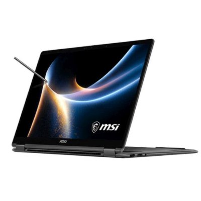ноутбук MSI Prestige 16 Flip AI+ C3MTG-028RU Серый