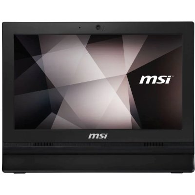 моноблок MSI Pro 16T 10M-226XRU Черный
