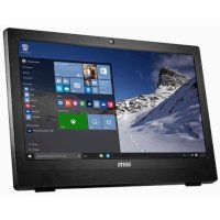 моноблок MSI Pro 24 2M-024 Черный