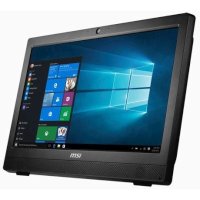 моноблок MSI Pro 24 6M-018 Черный