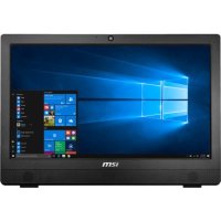 моноблок MSI Pro 24 7M-055 Черный
