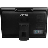 моноблок MSI Pro 24 7M-060 Черный