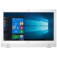 моноблок MSI Pro 24T 4BW-028 Белый