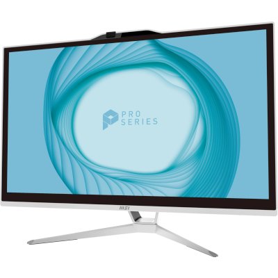 моноблок MSI Pro AP222T 14MA-643XRU-wpro Белый