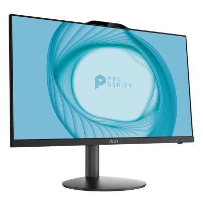 моноблок MSI Pro AP242 12M-204XRU Черный