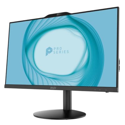 моноблок MSI Pro AP242 12M-204XRU Черный