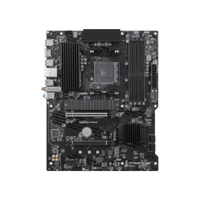 материнская плата MSI Pro B550-S WIFI6E Черный