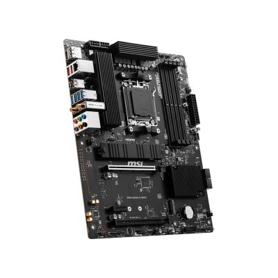 материнская плата MSI Pro B650-S WiFi