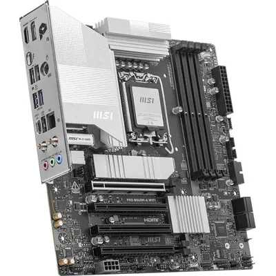 материнская плата MSI Pro B860M-A WiFi
