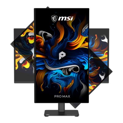 монитор MSI Pro Max 271QPX14G Черный