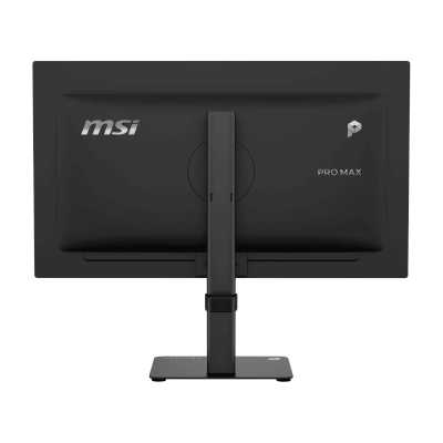 монитор MSI Pro Max 271UPX12G Черный