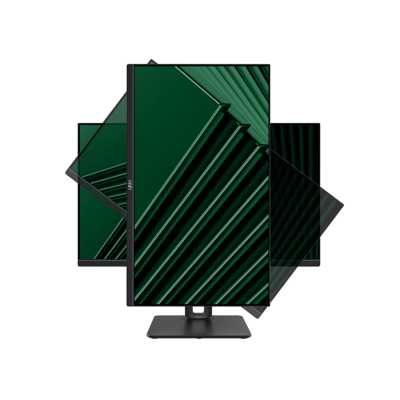 монитор MSI Pro MP245PG Черный