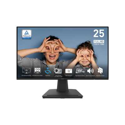 монитор MSI Pro MP252 Черный