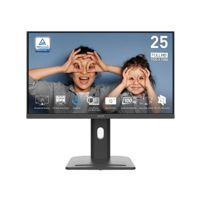 монитор MSI Pro MP253P Черный