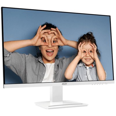 монитор MSI Pro MP273QW E2 Белый