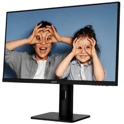 монитор MSI Pro MP273UP E6 Черный